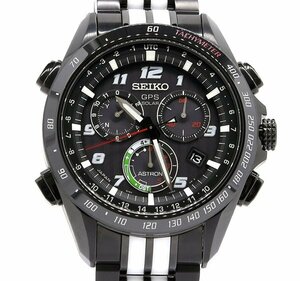 ★箱保付！美品！SEIKO セイコー ASTRON アストロン ジウジアーロ・デザイン 5000本限定モデル SBXB037 GPSソーラーウォッチ 2015 メンズ★