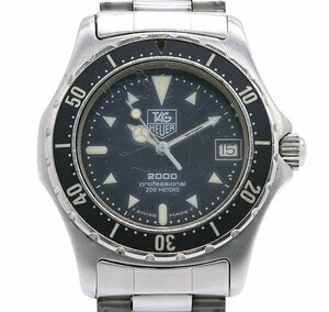 ★TAG HEUER タグホイヤー プロフェッショナル 2000シリーズ 973.013 クォーツ ボーイズ★