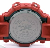 ★未使用！CASIO カシオ G-SHOCK ジーショック FROGMAN フロッグマン GW-8230NT-4JR FROGMAN30周年記念モデル タフソーラー メンズ★_画像7