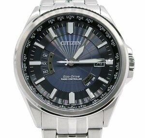 ★未使用！CITIZEN シチズン CB0011-69L H145-S073545 シチズンコレクション 光発電エコ・ドライブ メンズ★