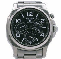 ★SEIKO セイコー BRIGHTZ ブライツ メカニカル レトログラード SAGN007 4S27-00B0 自動巻き メンズ★_画像1