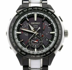 ★箱付！美品！SEIKO セイコー ASTRON アストロン SBXB071 8X53-0AG0-2 日本限定モデル 数量限定2,000本 ソーラー メンズ★