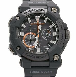 ★未使用！CASIO カシオ G-SHOCK フロッグマン GWF-A1000XC-1AJF コンポジットバンドモデル ソーラー メンズ★