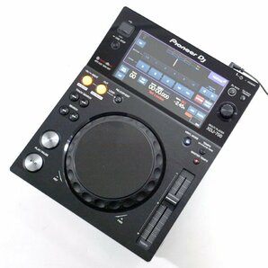 ★美品！Pioneer パイオニア XDJ-700 CDJ コンパクト DJマルチプレイヤー DJ機器 ①★の画像2