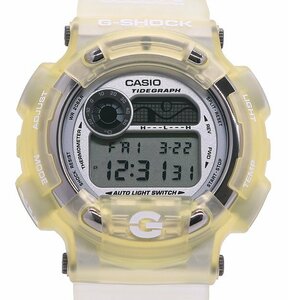 ★箱保付！極美品！電池交換済！CASIO カシオ G-SHOCK ジーショック 第7回国際イルカ・クジラ会議記念 DW-8600KJ-7T クオーツ メンズ★