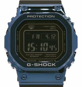 ★未使用！CASIO カシオ G-SHOCK ジーショック GMW-B5000G-2JF フルメタル Bluetooth搭載 電波ソーラー メンズ★