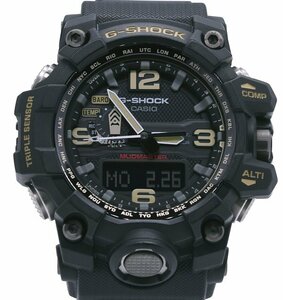 ★箱保付！極美品！CASIO カシオ G-SHOCK ジーショック マスター オブ G マッドマスター GWG-1000-1AJF 電波ソーラー メンズ★