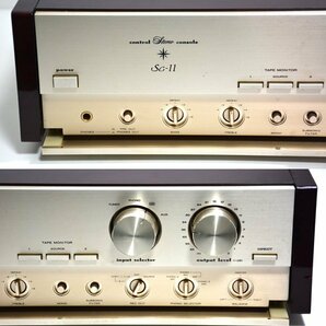 ★美品！Marantz マランツ SC-11 コントロールアンプ プリアンプ★の画像4