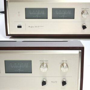 ★Accuphase アキュフェーズ P-260 パワーアンプ★の画像4