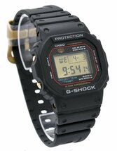 ★未使用！CASIO カシオ G-SHOCK ジーショック 40th Anniversary RECRYSTALLIZED 5000 SERIES DW-5040PG-1JR クォーツ メンズ★_画像2