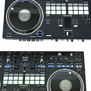 ★新品同様！Pioneer パイオニア DDJ-REV7 DJコントローラー 元箱付！★の画像4