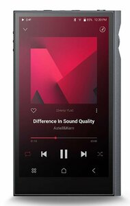 ★未使用！展示品！Astell&Kern KANN ULTRA IRV-AK-KANN-ULTRA 128GB デジタルオーディオプレーヤー 別売りケース、元箱付！★