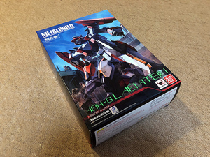 ★超希少・未開封新品★METAL BUILD ARH-8 レーバテイン（初回限定版）