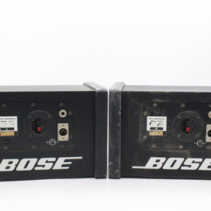 【ト石】 BOSE ボーズ スピーカーペア MODEL 200 CORPORATION サブモニター 音出し確認済 EAZ01EWH81の画像3