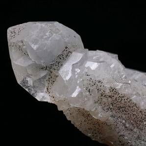 【鉱物 標本 水晶 結晶 原石】中国 内モンゴル クォーツ ポイントの画像6