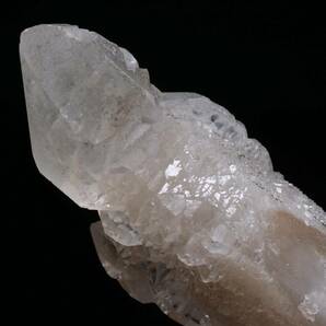 【鉱物 標本 水晶 結晶 原石】中国 内モンゴル クォーツ ポイントの画像7