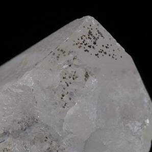 【鉱物 標本 水晶 結晶 原石】中国 内モンゴル クォーツ ポイントの画像9