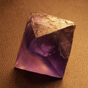 【鉱物 標本 蛍石 結晶 原石】アメリカ ニューメキシコ ビンガム Blanchard Mine フローライト 蛍光 カラーチェンジ の画像1