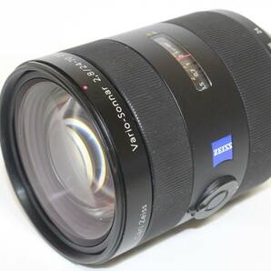 ソニー SONY 標準ズームレンズ Vario-Sonnar T* 24-70mm F2.8 ZA SSM フルサイズ対応 (300-026)の画像2