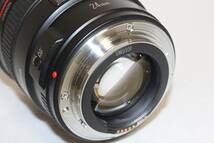 キャノン Canon EF Lレンズ 24mm F1.4L USM　(400-008)_画像8