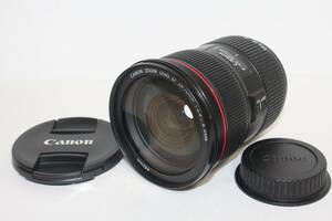 Canon キャノン 標準ズームレンズ EF24-70mm F2.8L II USM フルサイズ対応 (400-051)