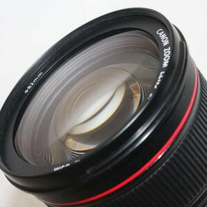 Canon キャノン 標準ズームレンズ EF24-70mm F2.8L II USM フルサイズ対応 (400-051)の画像6