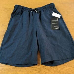 W☆新品☆LB868☆ハーフパンツ☆半ズボン☆LL☆男性用☆ネイビー☆No.1556