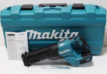 展示品 送料込//makita マキタ 充電式レシプロソー JR001GZK 本体 ケース 40Vmax_画像1