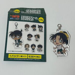 遠山和葉 アクリルチャーム