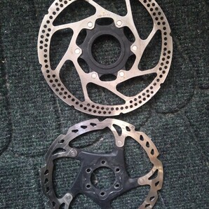 シマノ XTR XT ディスクローター SM-RT９８－S SM-RT-76 SM-RT77 SM-RTAD10 formula FD50697-00の画像4