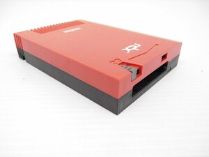 RDXカートリッジ　1TB■現状品■ダンベルグデータ TANDBERG DATA■RDX-CART■