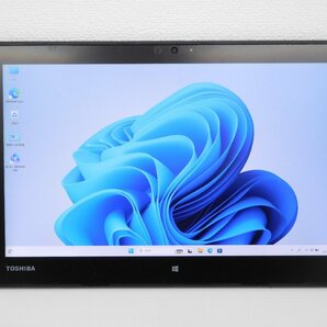 Windows11設定済みタブレットPC■東芝 TOSHIBA■dynabook R82/B■Core m3-6Y30 4GB(メモリ) 128GB(内蔵ストレージ) 12.5型■Office■の画像1