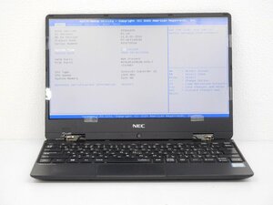 512GB高速SSD搭載ノートパソコン■ジャンク■NEC■PC-VKT13HZG5■Core i5-8200Y 8GB(メモリ) 512GB(SSD) 12.5型■⑥