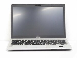 ノートパソコン■ジャンク■富士通 FUJITSU■LIFEBOOK S935/K■Core i5-5300U 6GB(メモリ) Sマルチ 13.3型■