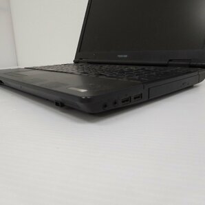 ノートパソコン■ジャンク■東芝 TOSHIBA■Dynabook B452/H■Celeron-1000M 2GB(メモリ) 320GB(HDD) Sマルチ 15.6型■の画像3