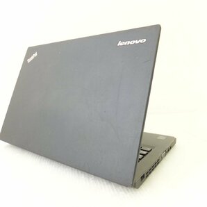 ノートパソコン■ジャンク■レノボ lenovo■ThinkPad X250■Core i3-5010U 4GB(メモリ) 500GB(HDD) 12.5型■の画像6