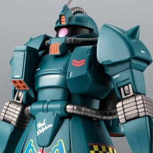 ROBOT魂 ＜SIDE MS＞ MS-06M (MSM-01) ザク・マリンタイプ（レッドドルフィン隊所属機） ver. A.