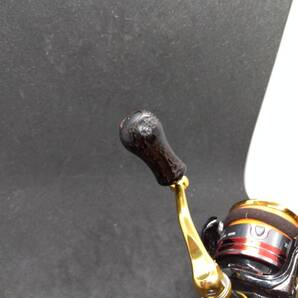 ウッドハンドルノブ Type-A/Type S 20mm SHORT ウエンジ (P2404042)