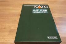 KATO E3系　秋田新幹線　30周年記念　桜ラッピング仕様　6両編成セット_画像9