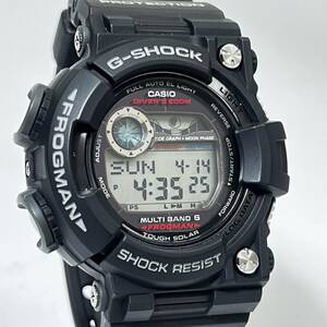 G-SHOCK FROGMAN GWF-1000-1JF