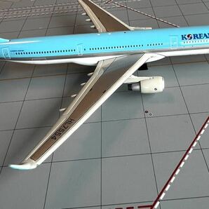 1/400 Gemini Jets 大韓航空 korean air コリアンエア A330-300の画像3