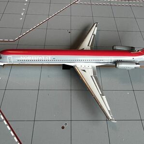 1/400 dragon ノースウエスト航空 northwest airlines MD-82 MD-80の画像2