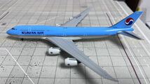 1/400 JC wings 大韓航空 korean air B747-8_画像1