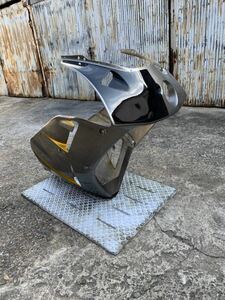 NC30 VFR400R オメガアッパーカウル 才谷屋アンダーカウル NC35 RVF400 当時物