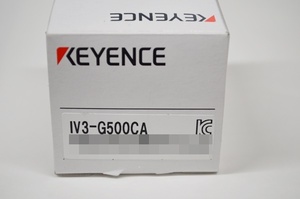 未使用 KEYENCE キーエンス IV3-G500CA 超小型モデル センサヘッド