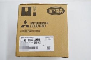 未使用品 三菱電機 ME110GR-4APH 電力管理用計器