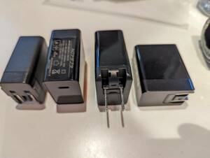 [４個セット] PD 充電器 30w 充電器 Type-C タイプC USB 新品 送料無料