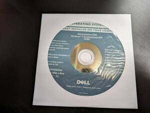 DELL Win 7 Pro 32Bit インストール DVD Windows 7 Professional 初期化 リカバリ用 メディア ディスク (1283-32)