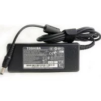 Toshiba 東芝 Satellite A105 A60 A205 PA3468U-1ACA ACアダプター 19V3.95A 純正 Pa3468u 1aca Laptop Charger Black (3567-00)