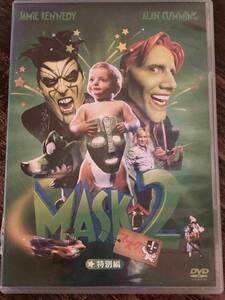 ■セル版■ マスク2 洋画 映画 DVD C1-443-1153 ジェイミー・ケネディ/アラン・カミング